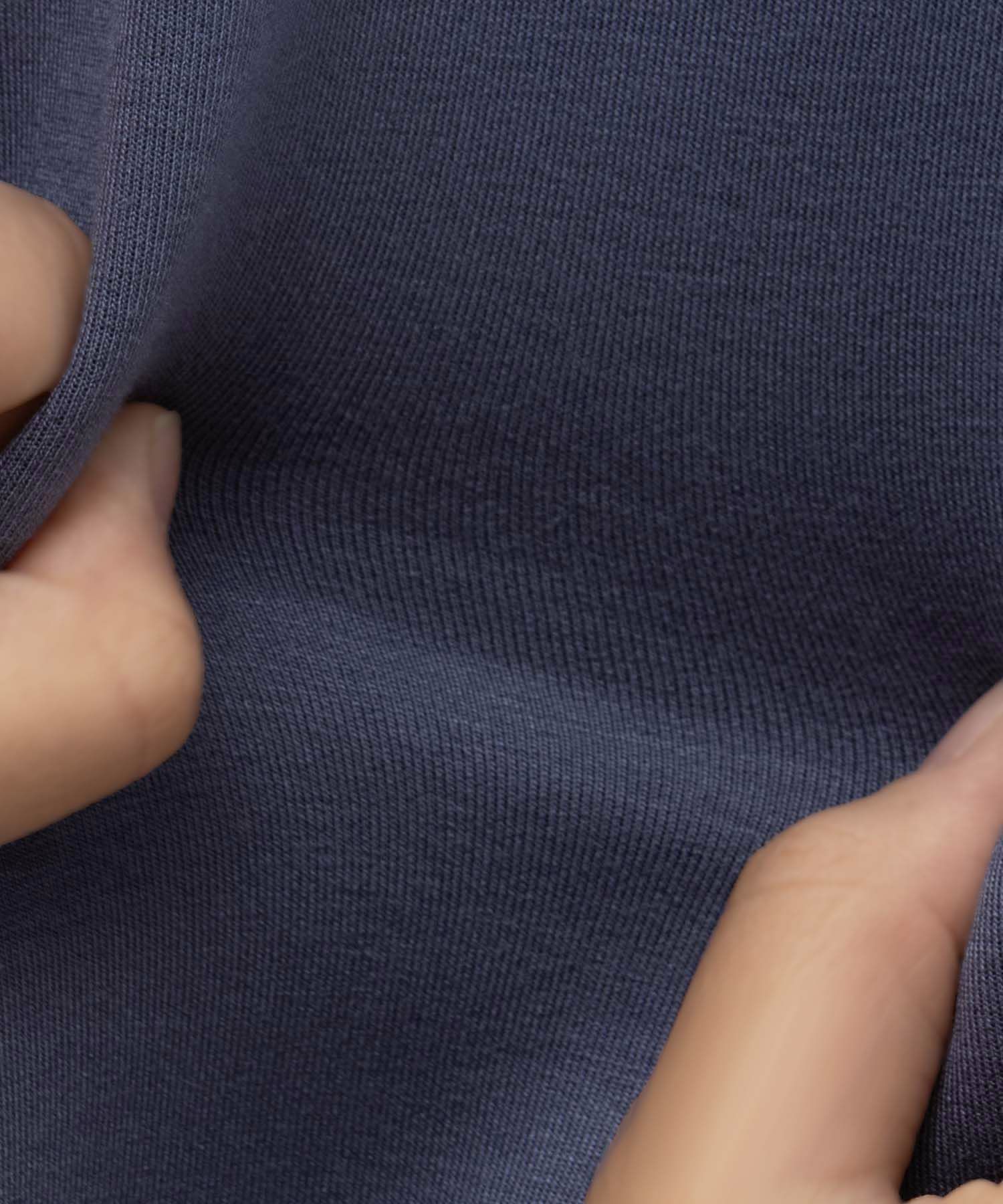 RED CAP GIRL ポンチ素材バックプリントフードTシャツ メンズ