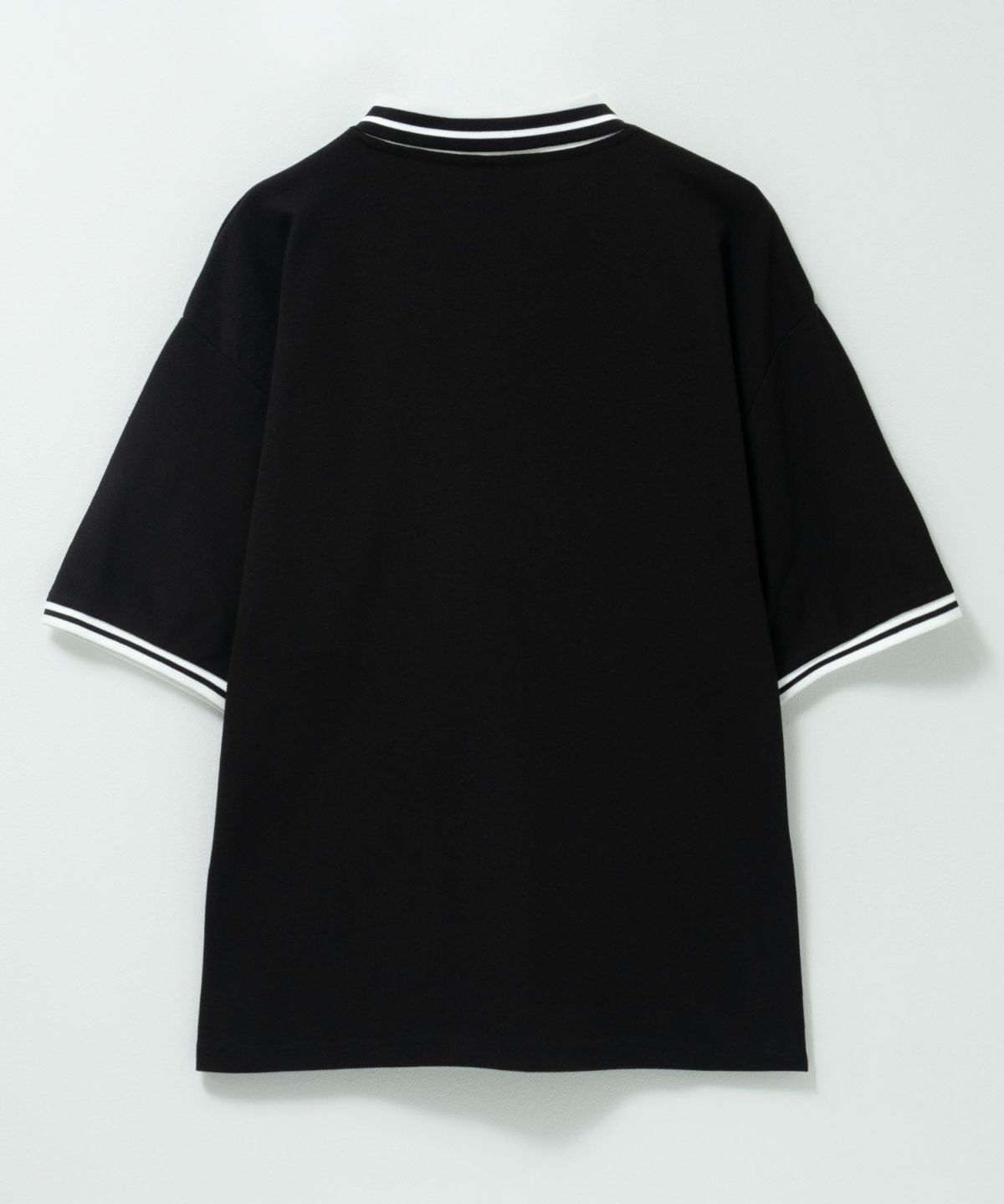 RED CAP GIRL 鹿の子切替ポロシャツ メンズ