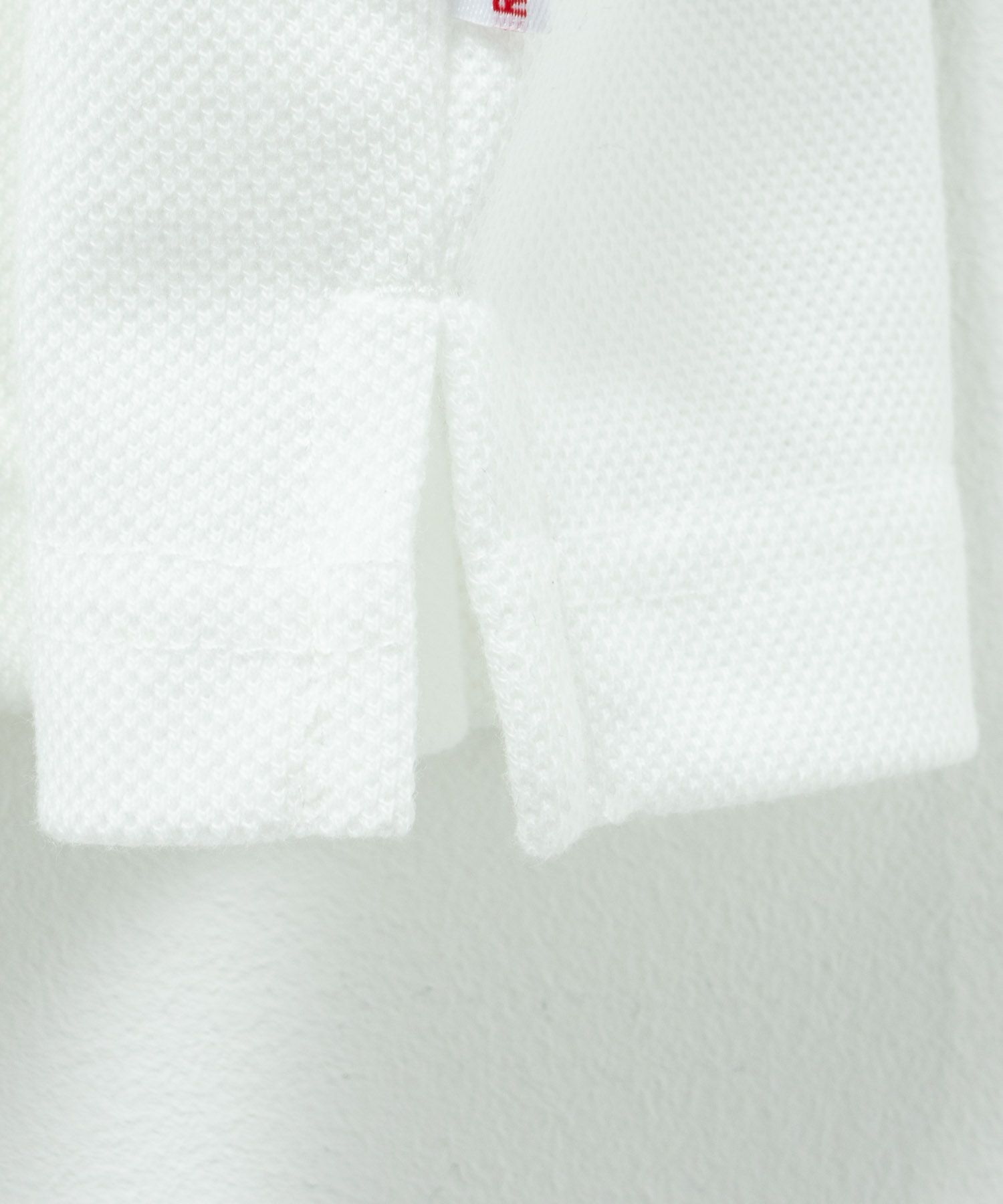 RED CAP GIRL 鹿の子切替ポロシャツ メンズ