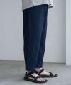 NAVY  楊柳アンクルパンツ メンズ商品サムネイル-5