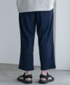 NAVY  楊柳アンクルパンツ メンズ商品サムネイル-6