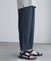 NAVY  楊柳アンクルパンツ メンズ商品サムネイル-10