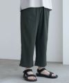 NAVY  楊柳アンクルパンツ メンズ商品サムネイル-14