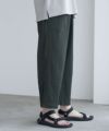 NAVY  楊柳アンクルパンツ メンズ商品サムネイル-15