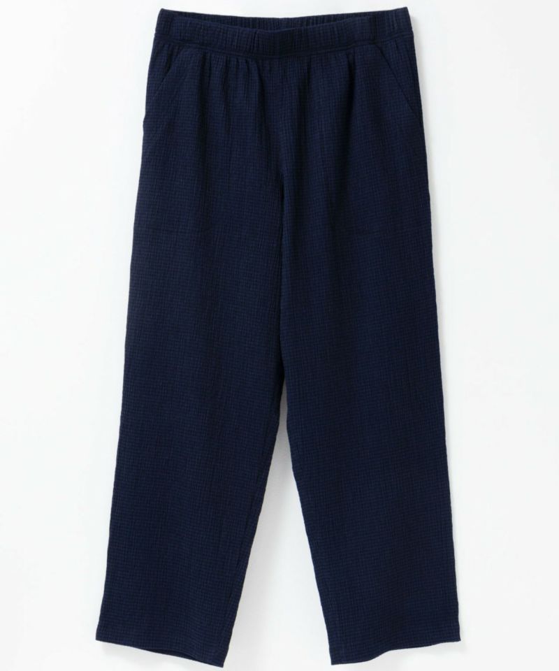 NAVY  楊柳アンクルパンツ メンズ商品画像-16