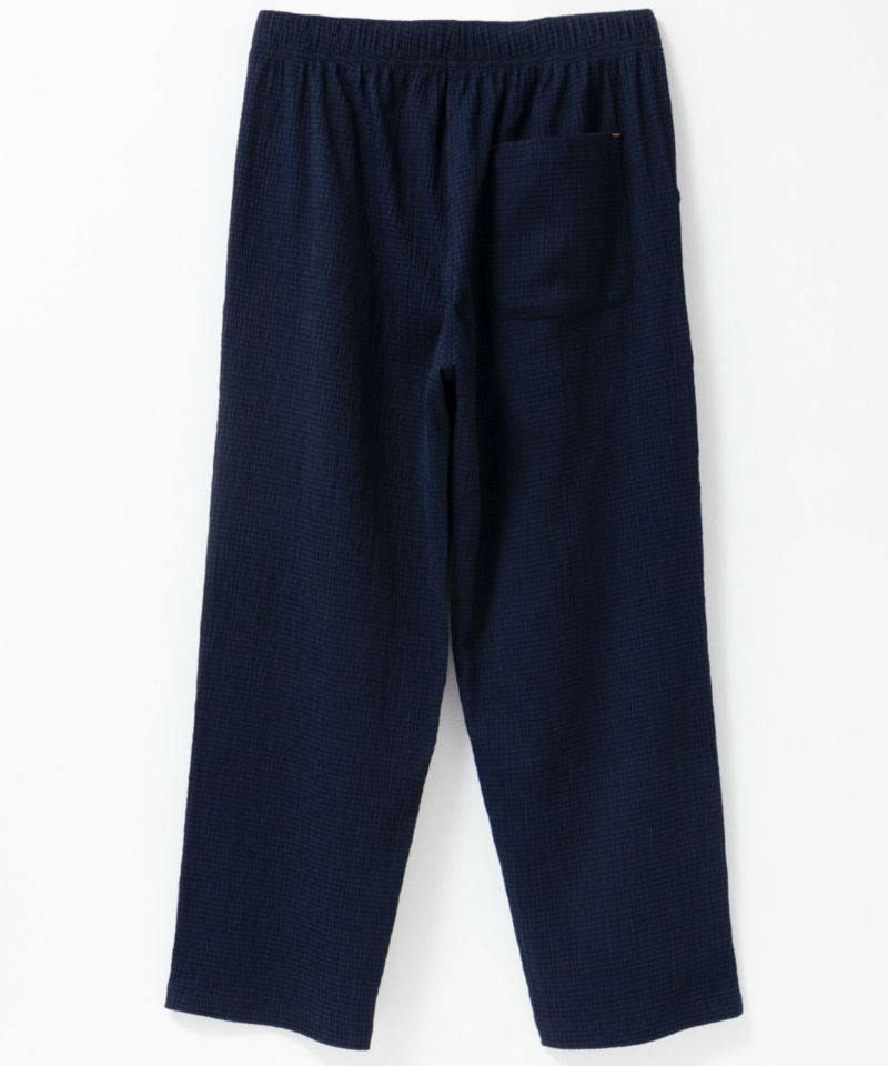 NAVY  楊柳アンクルパンツ メンズ商品画像-17