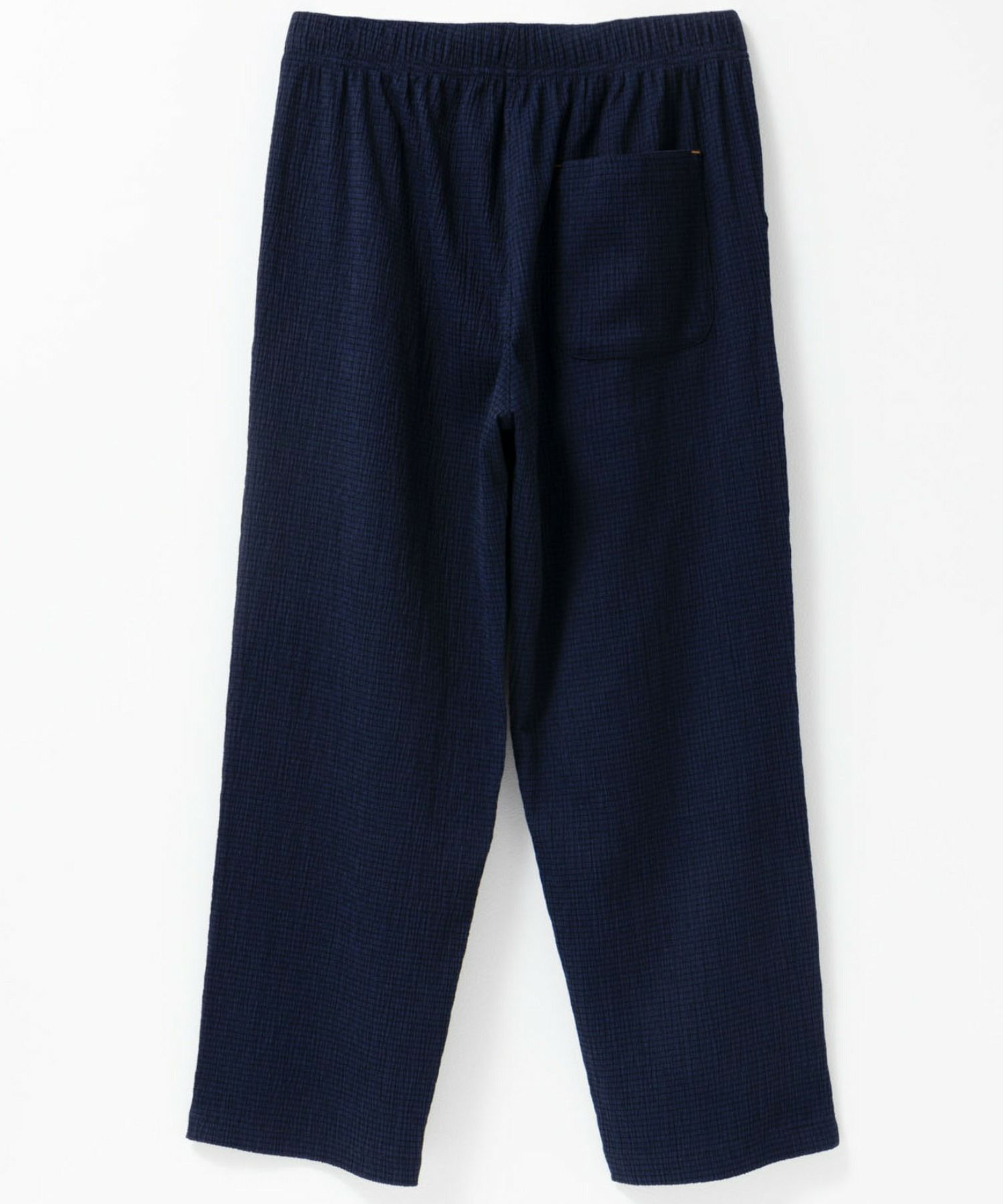 NAVY  楊柳アンクルパンツ メンズ商品画像-17