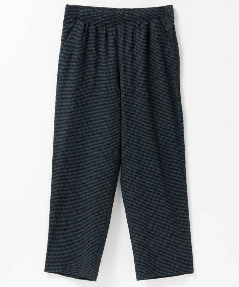NAVY  楊柳アンクルパンツ メンズ商品画像-18