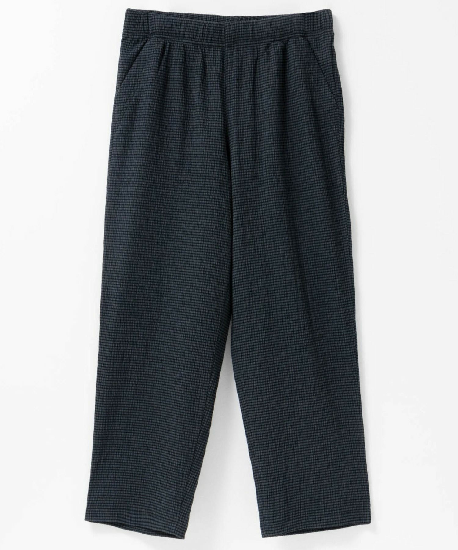 NAVY  楊柳アンクルパンツ メンズ商品画像-18