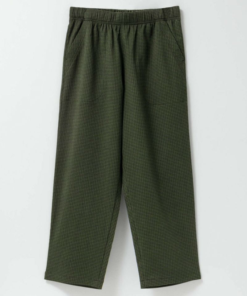 NAVY  楊柳アンクルパンツ メンズ商品画像-20