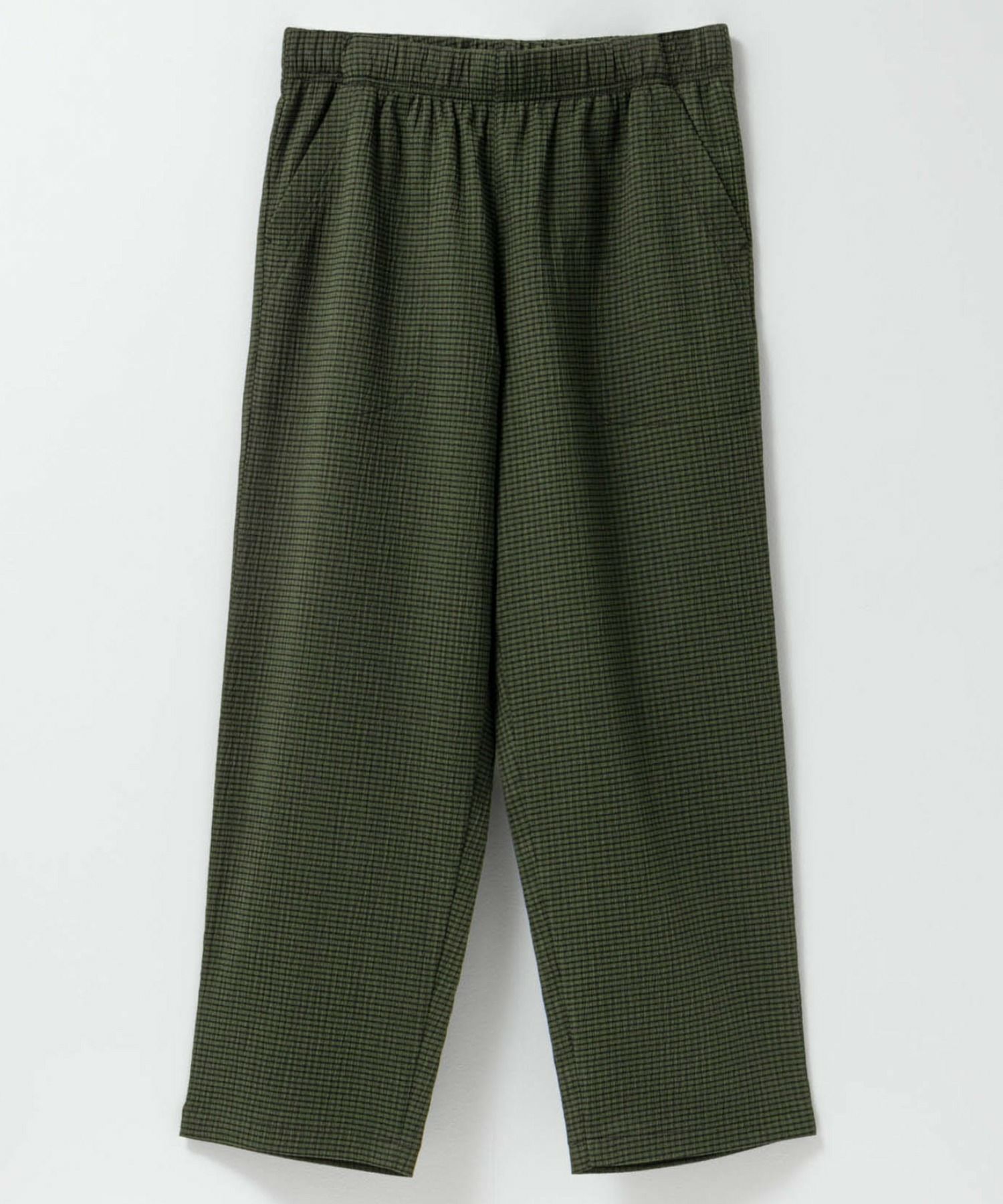 NAVY  楊柳アンクルパンツ メンズ商品画像-20