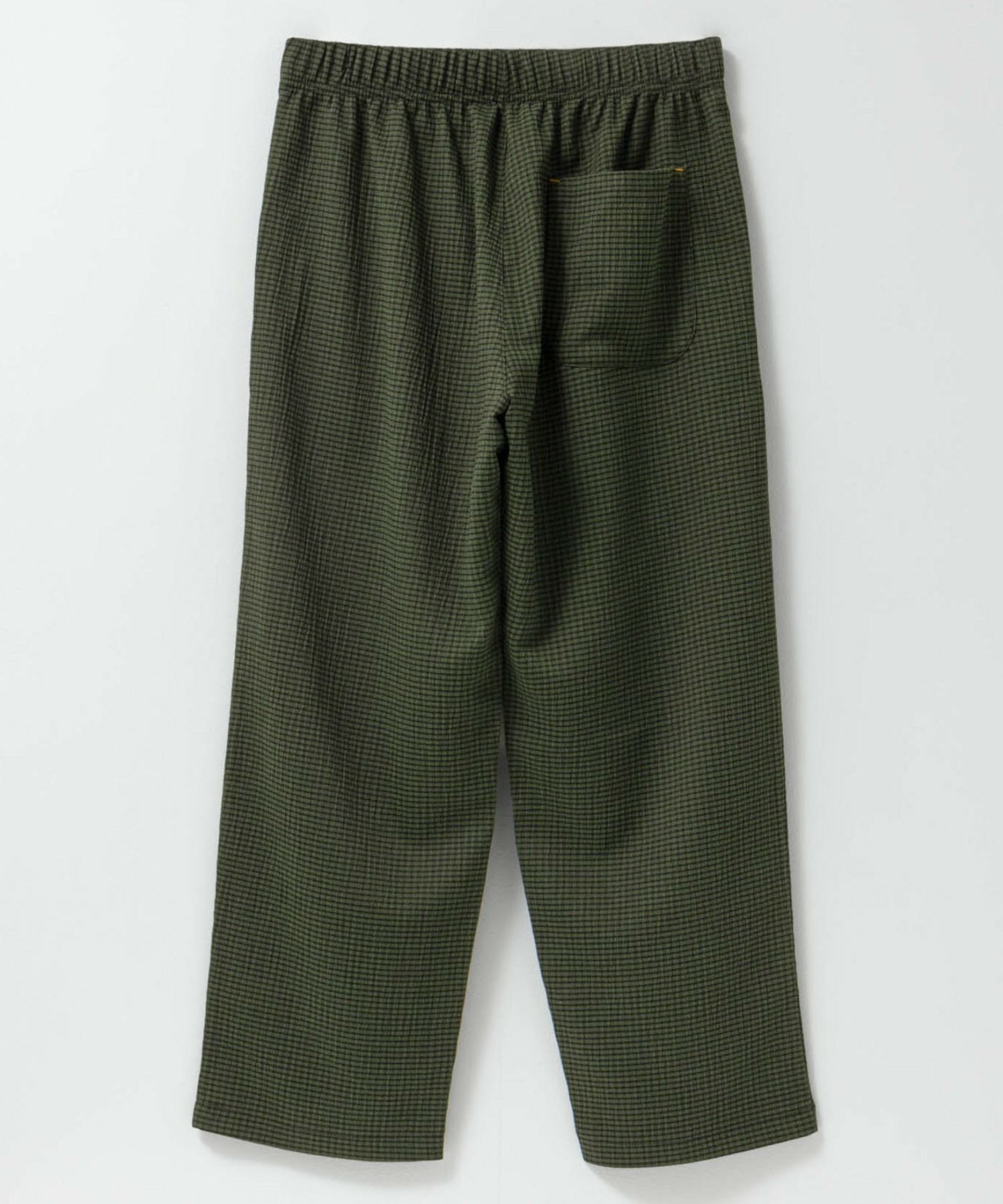 NAVY  楊柳アンクルパンツ メンズ商品画像-21