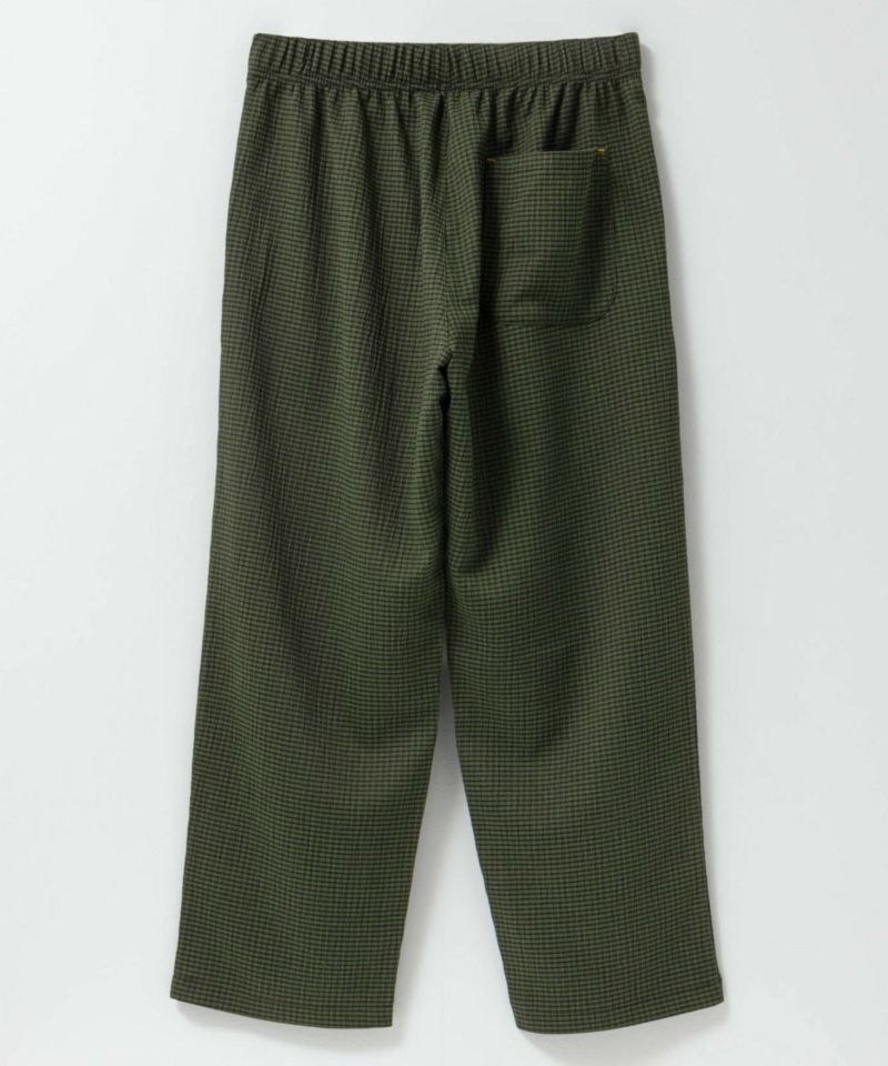 NAVY  楊柳アンクルパンツ メンズ商品画像-21