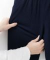 NAVY  楊柳アンクルパンツ メンズ商品サムネイル-23