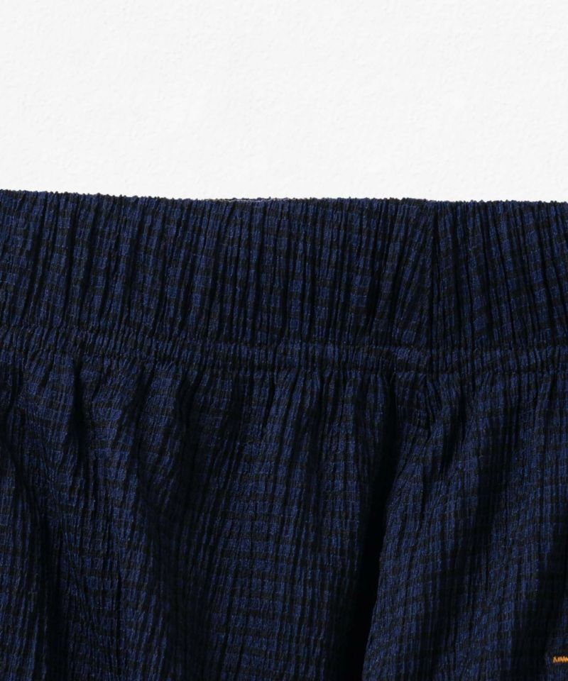 NAVY  楊柳アンクルパンツ メンズ商品画像-24