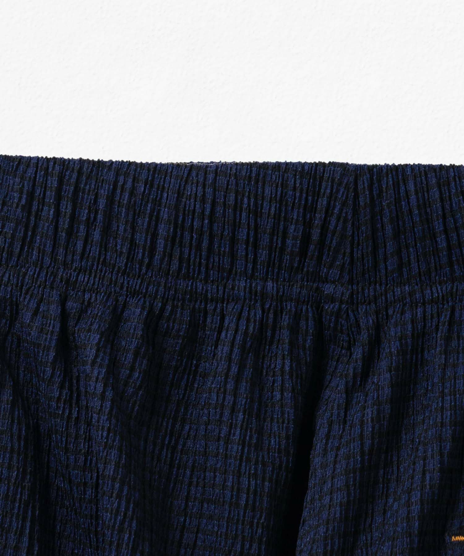 NAVY  楊柳アンクルパンツ メンズ商品画像-24