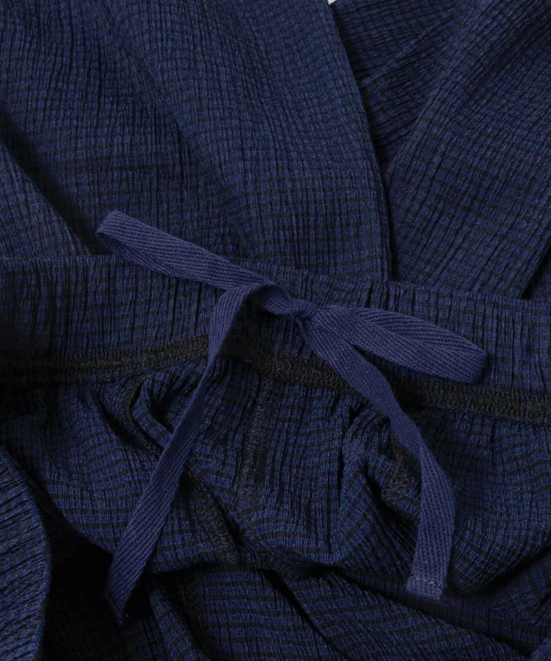 NAVY  楊柳アンクルパンツ メンズ商品画像-25