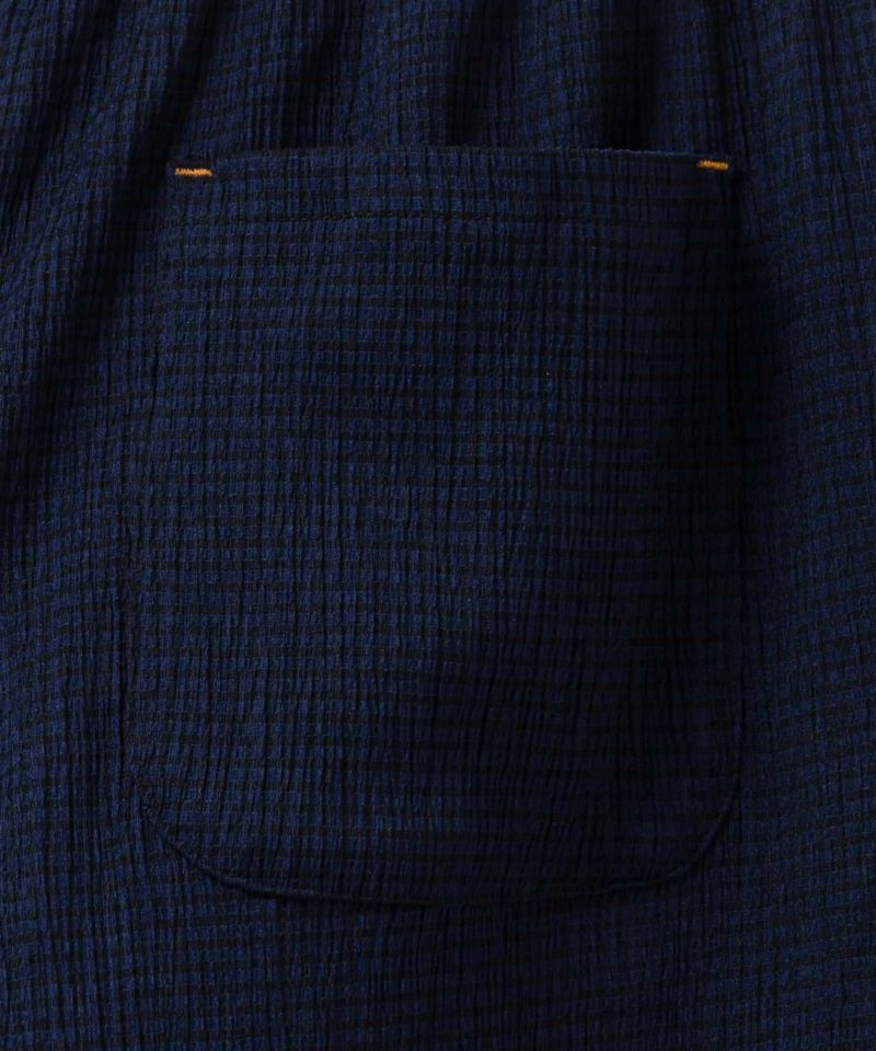 NAVY  楊柳アンクルパンツ メンズ商品画像-26