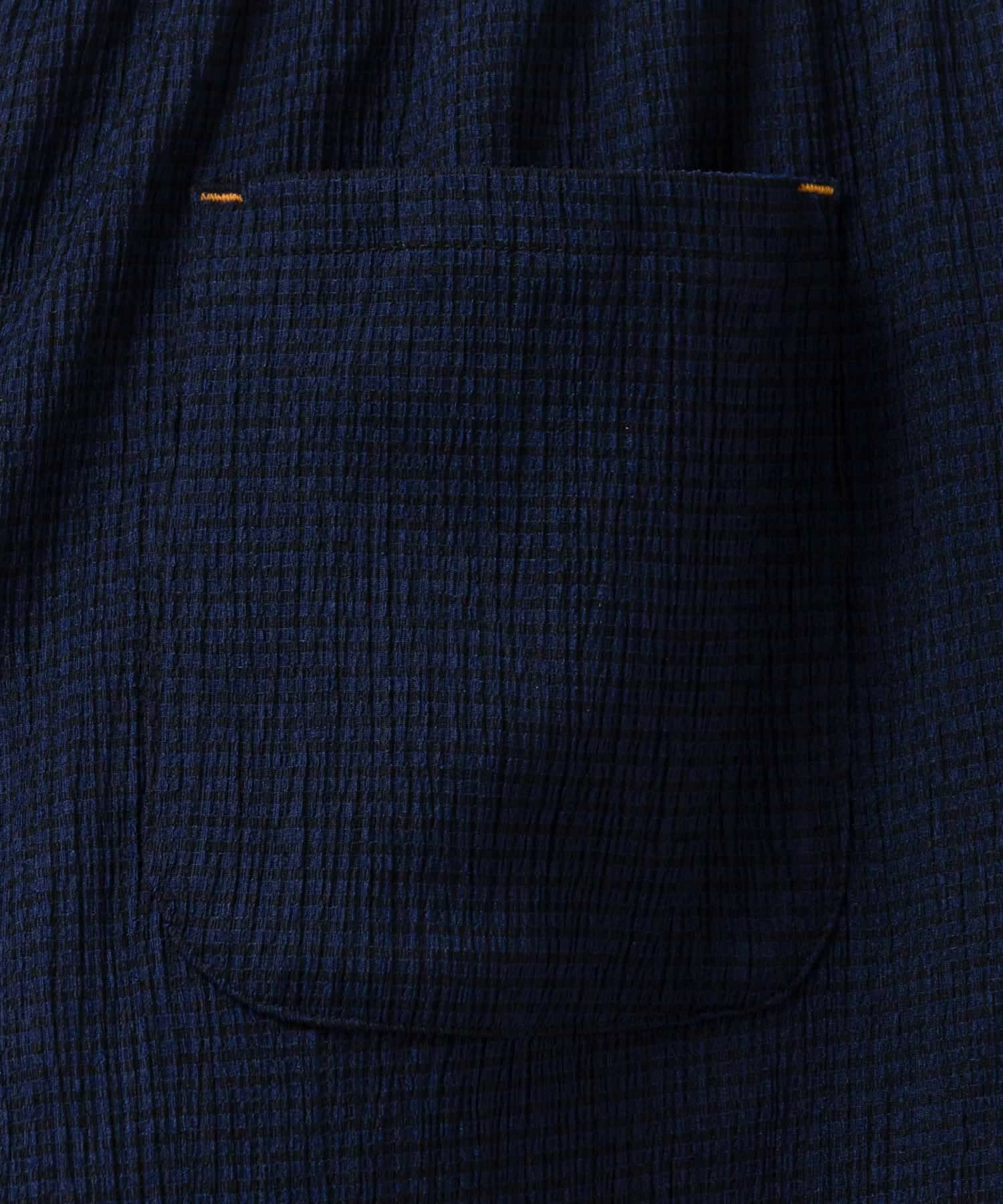 NAVY  楊柳アンクルパンツ メンズ商品画像-26