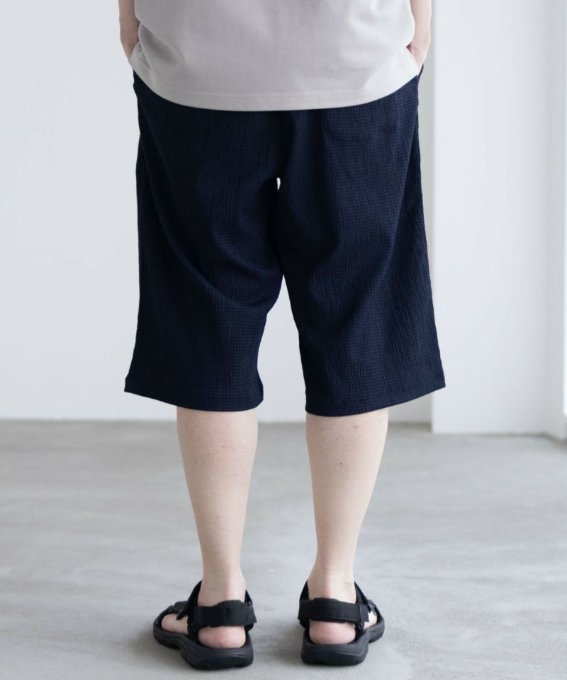 NAVY  楊柳ステテコ メンズ商品画像-5