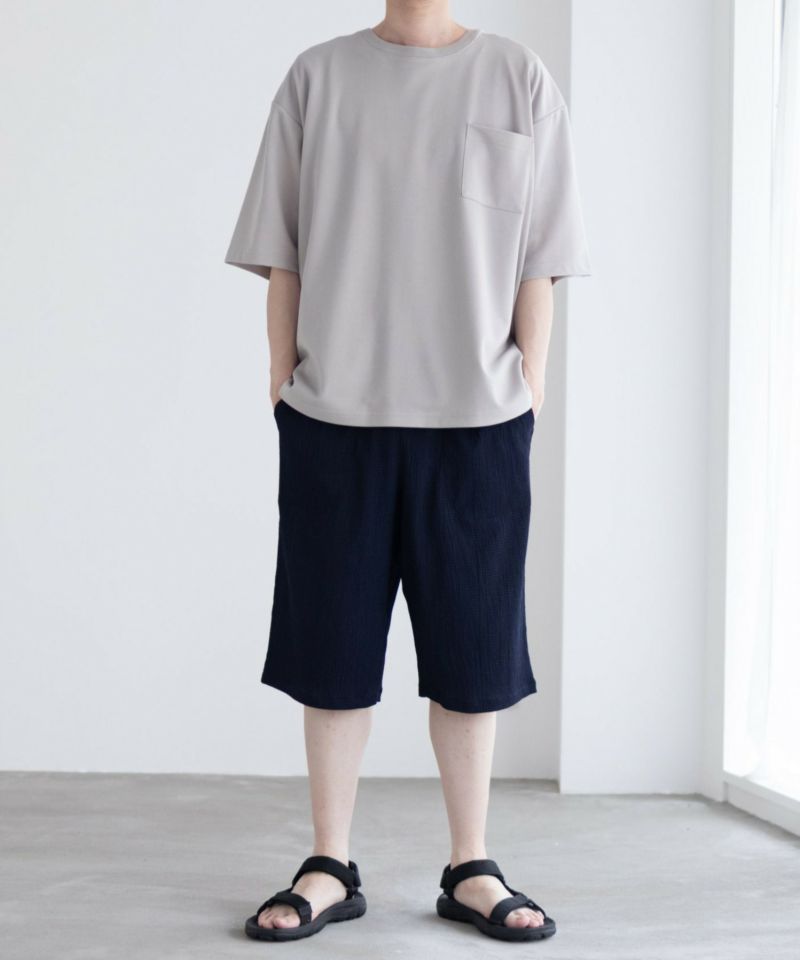 NAVY  楊柳ステテコ メンズ商品画像-6