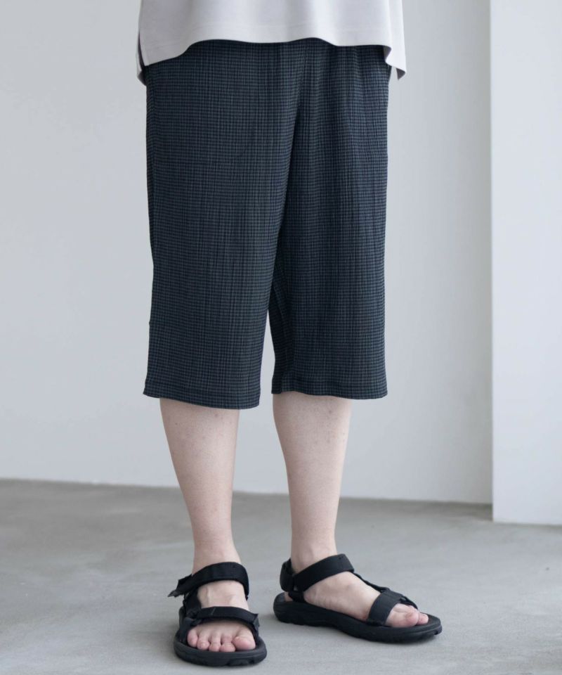 NAVY  楊柳ステテコ メンズ商品画像-8