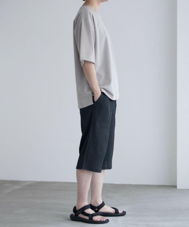 NAVY  楊柳ステテコ メンズ商品画像-11