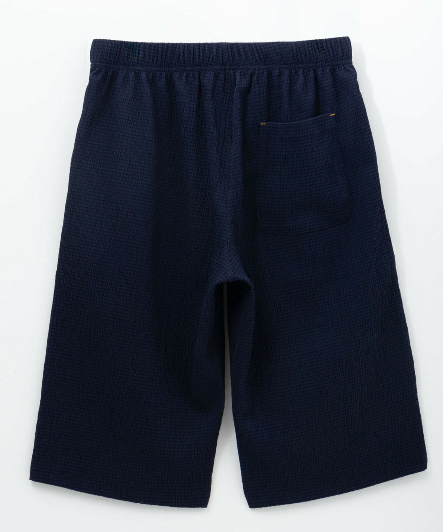 NAVY  楊柳ステテコ メンズ商品画像-16
