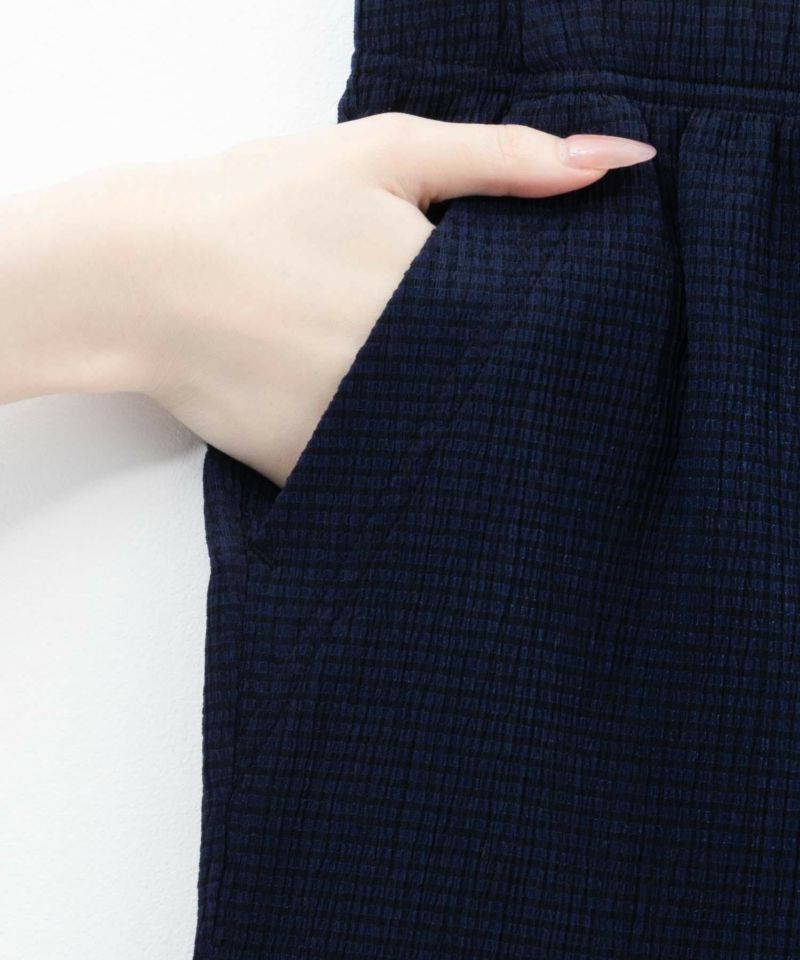 NAVY  楊柳ステテコ メンズ商品画像-21