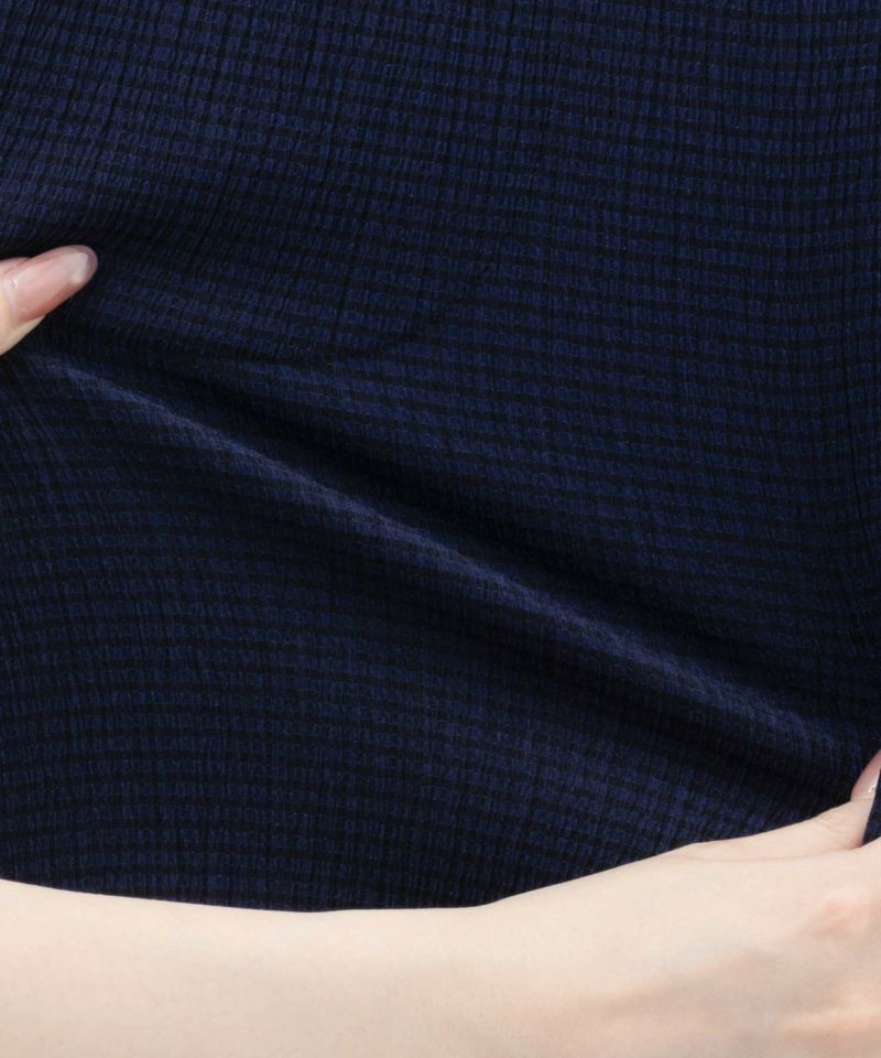 NAVY  楊柳ステテコ メンズ商品画像-24
