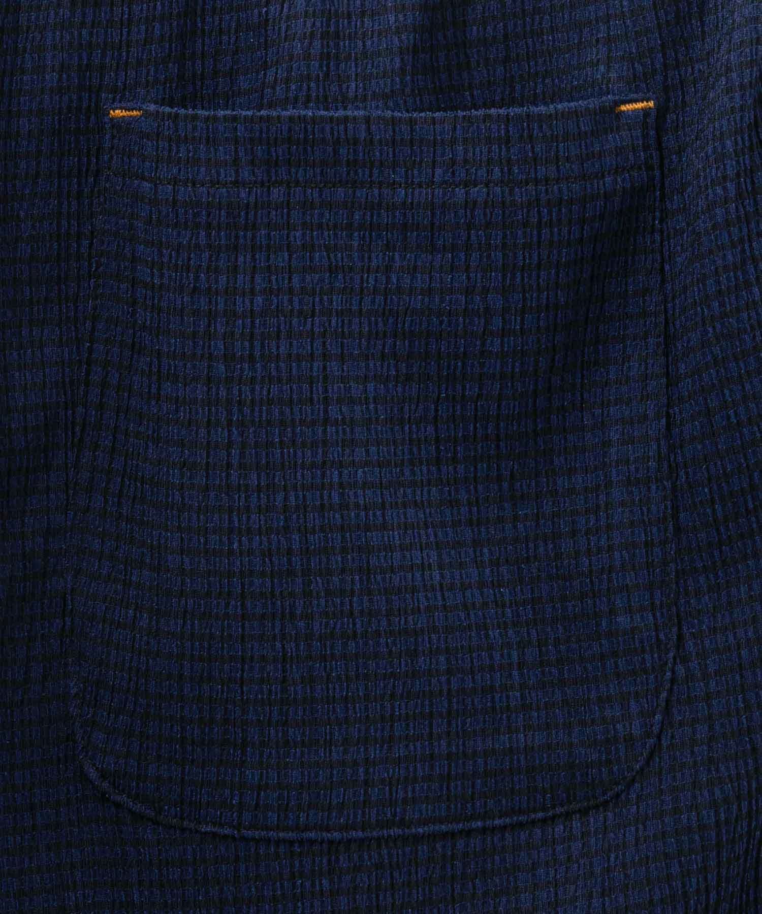 NAVY  楊柳ステテコ メンズ商品画像-25