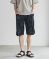 NAVY ハニカムメッシュショートパンツ メンズ