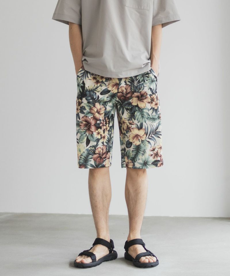 NAVY ハニカムメッシュショートパンツ メンズ商品画像-4