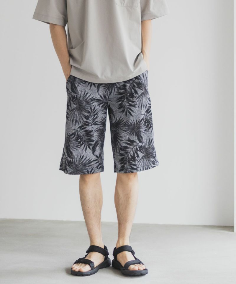 NAVY ハニカムメッシュショートパンツ メンズ商品画像-11