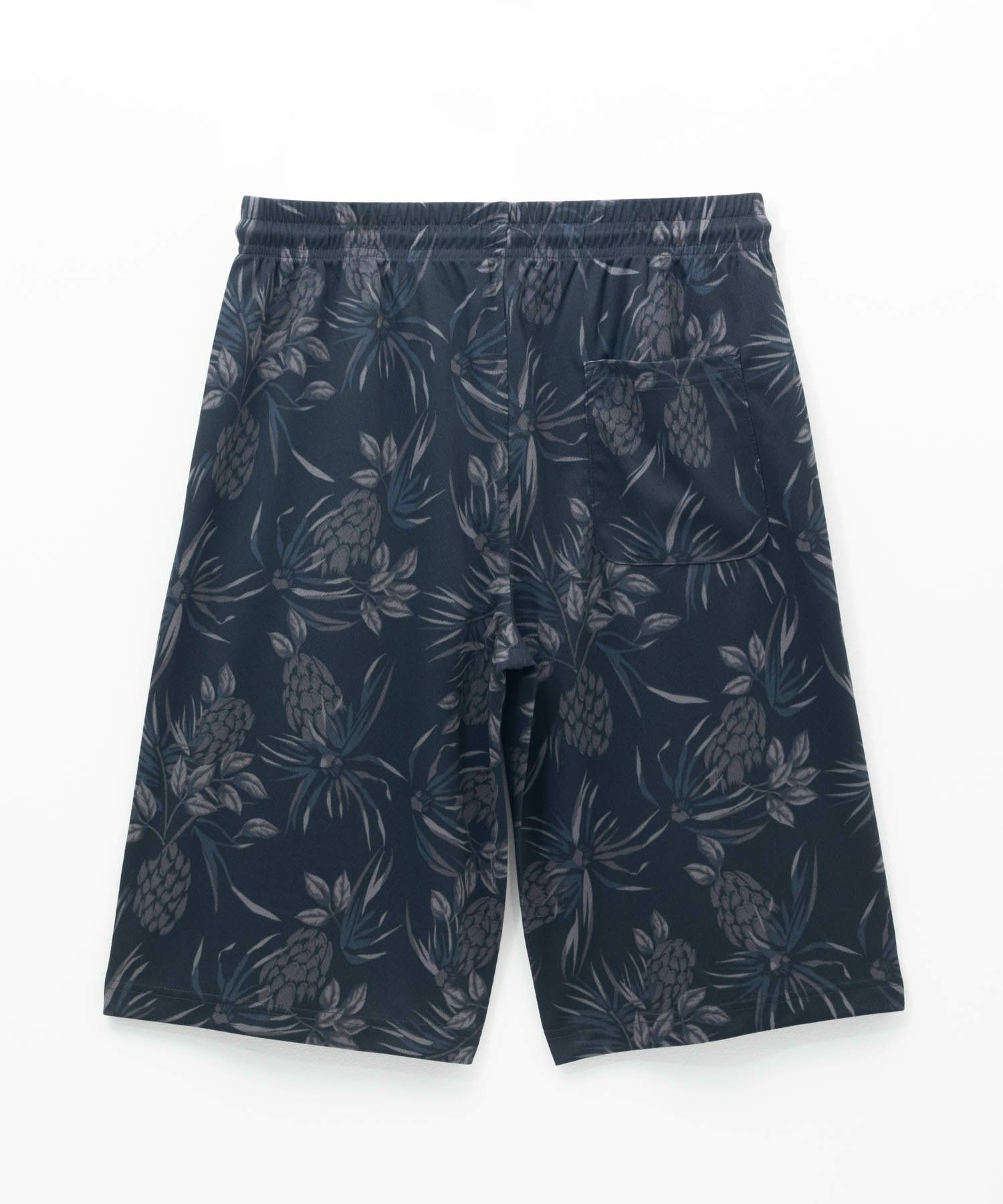 NAVY ハニカムメッシュショートパンツ メンズ
