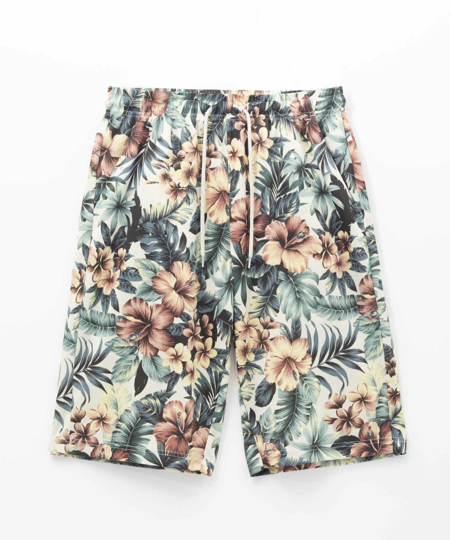 NAVY ハニカムメッシュショートパンツ メンズ