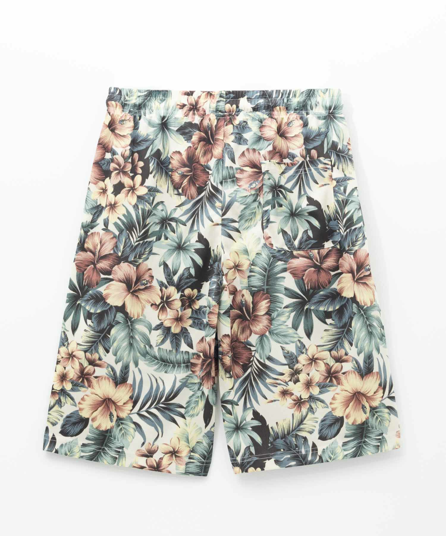 NAVY ハニカムメッシュショートパンツ メンズ