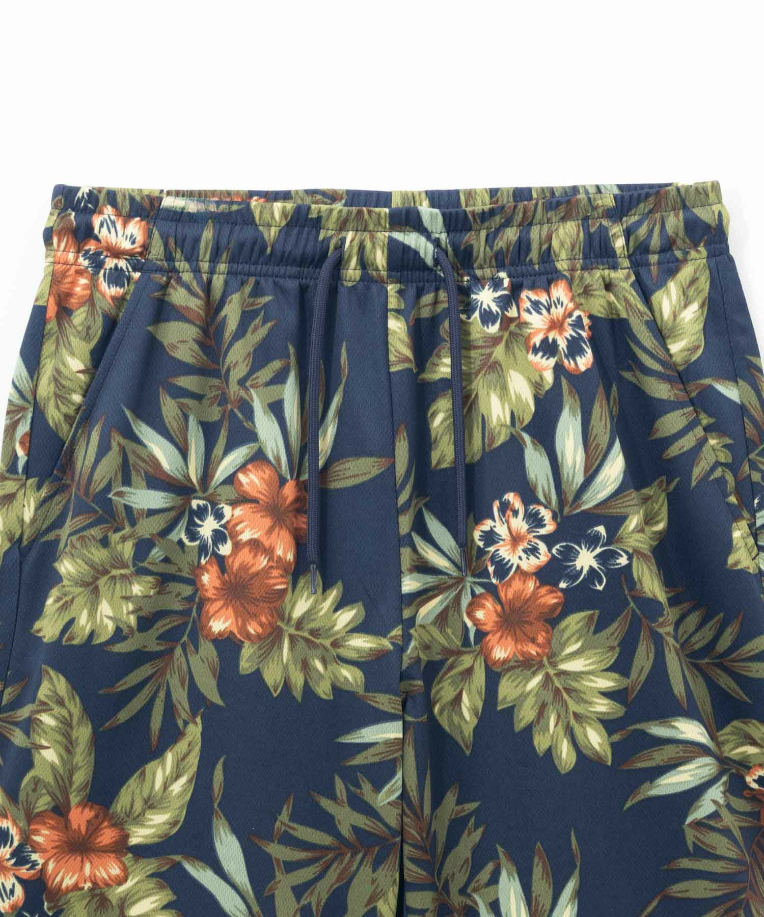 NAVY ハニカムメッシュショートパンツ メンズ