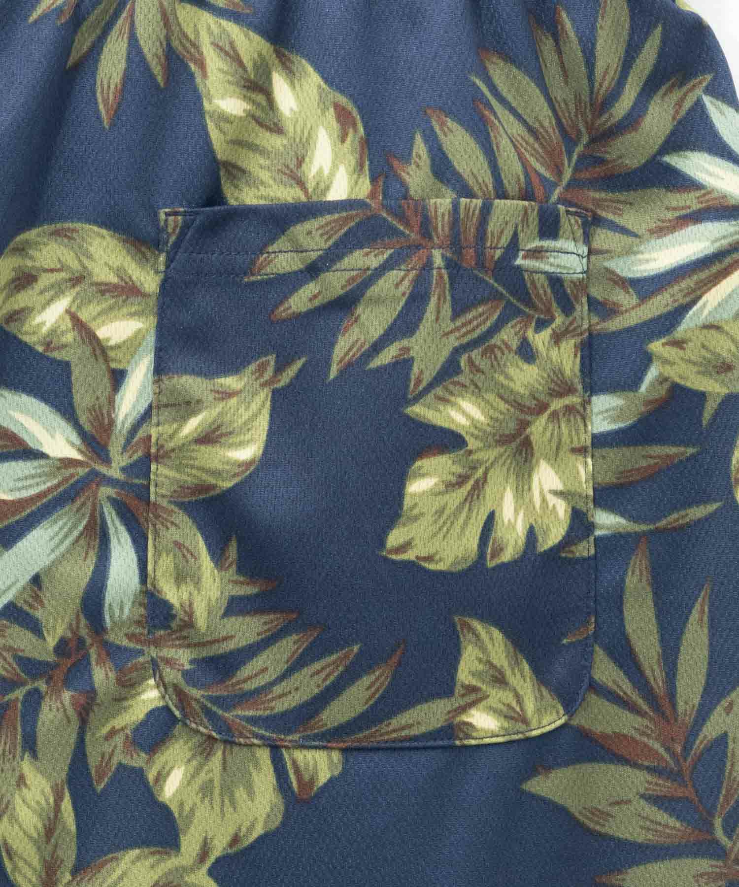 NAVY ハニカムメッシュショートパンツ メンズ