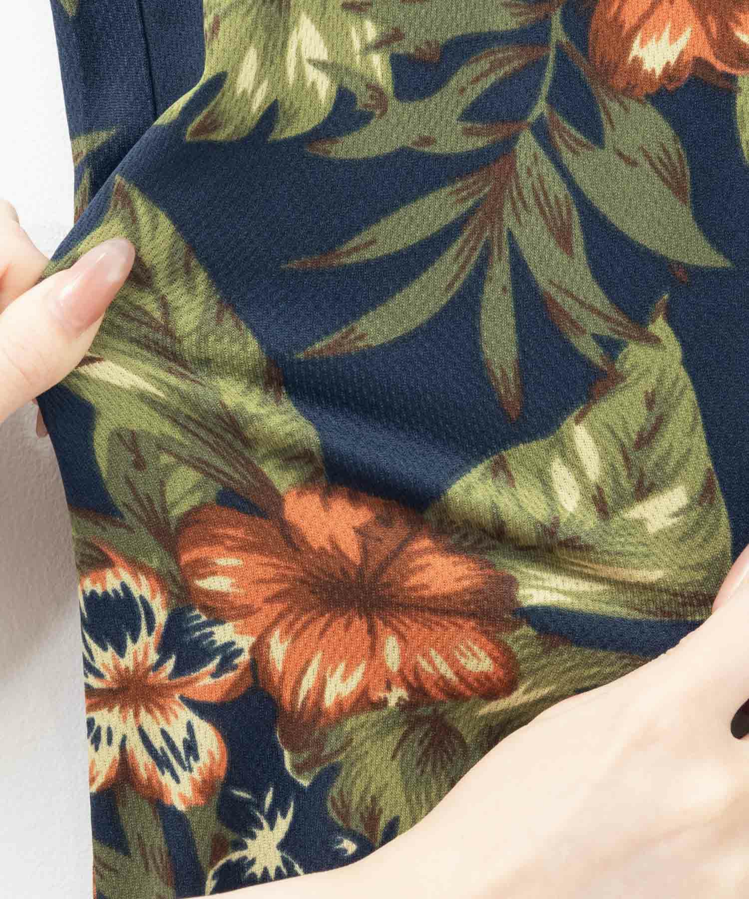 NAVY ハニカムメッシュショートパンツ メンズ