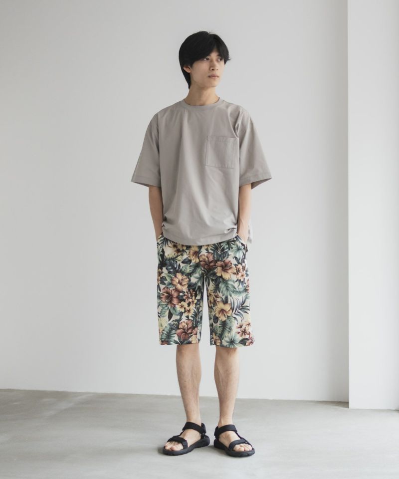 NAVY ハニカムメッシュショートパンツ メンズ商品画像-39