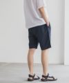 NAVY  KAZETOSU メッシュハーフパンツ メンズ商品サムネイル-12