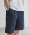 NAVY  KAZETOSU メッシュハーフパンツ メンズ商品サムネイル-13