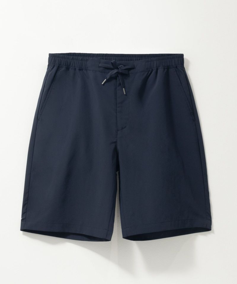 NAVY KAZETOSU メッシュハーフパンツ メンズ