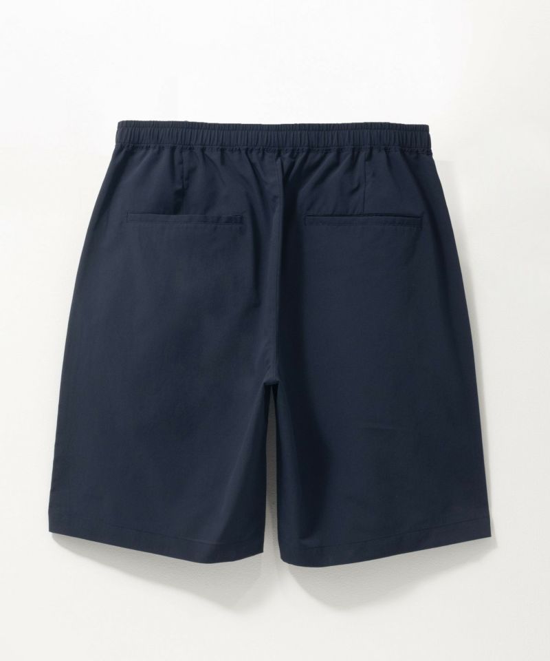 NAVY  KAZETOSU メッシュハーフパンツ メンズ商品画像-18