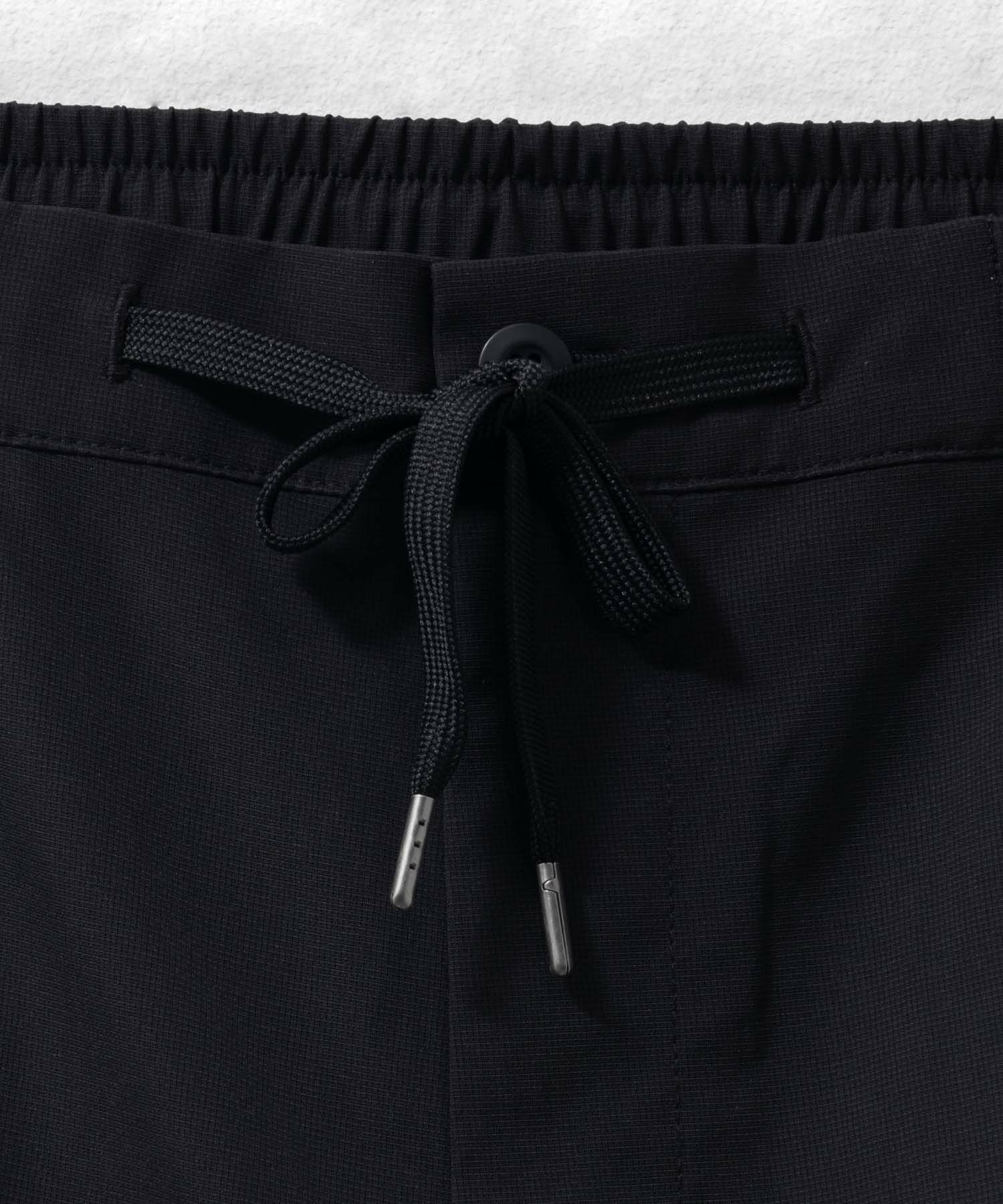 NAVY KAZETOSU メッシュハーフパンツ メンズ