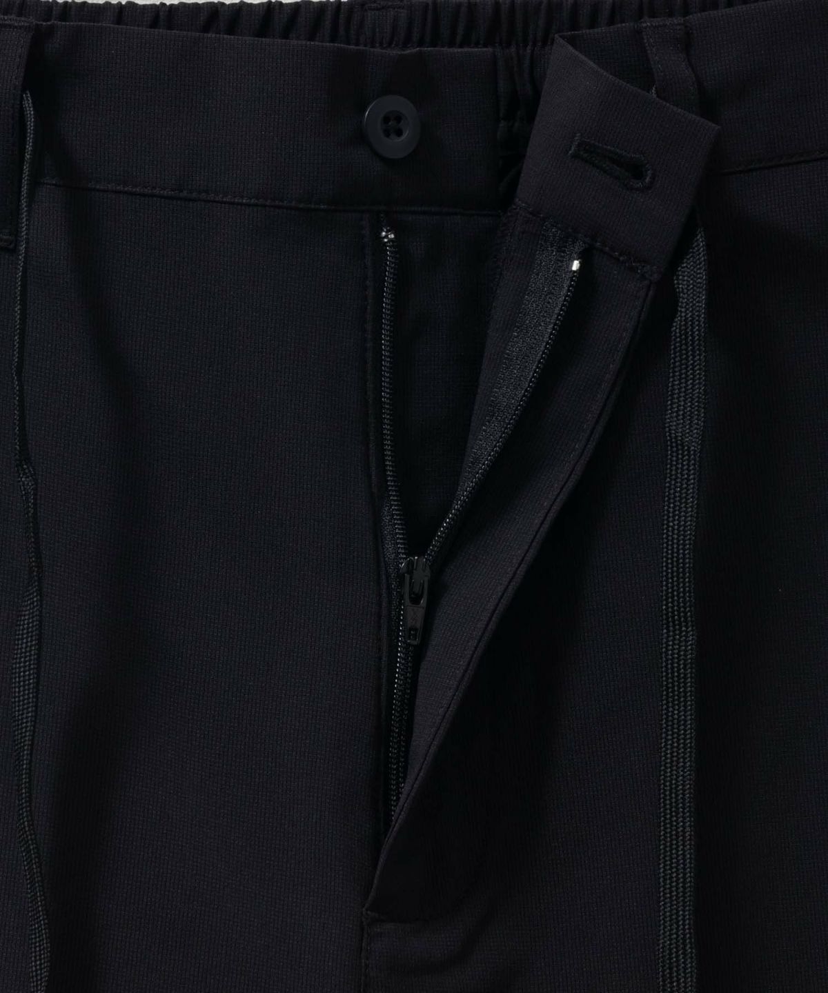 NAVY KAZETOSU メッシュハーフパンツ メンズ