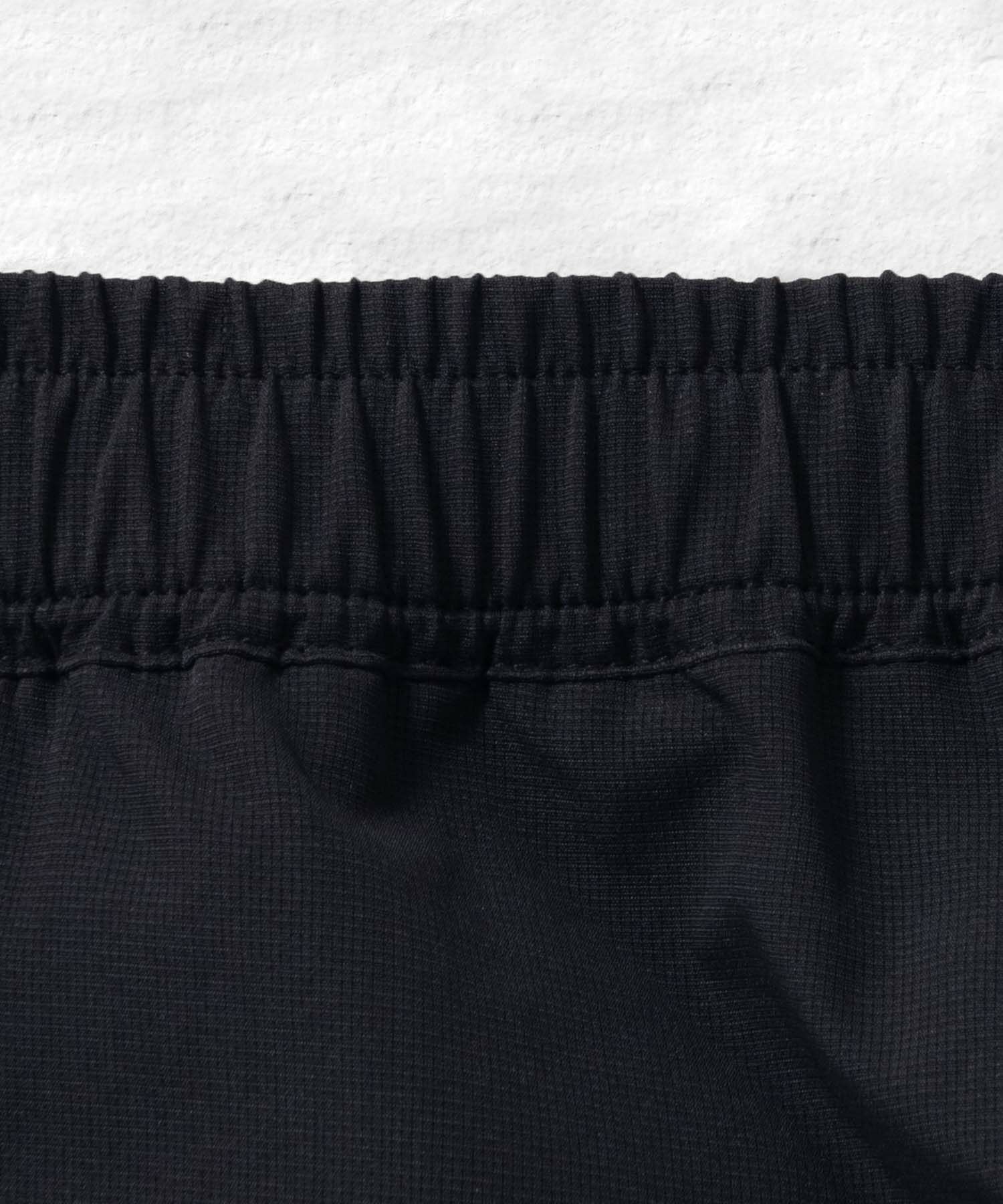 NAVY KAZETOSU メッシュハーフパンツ メンズ