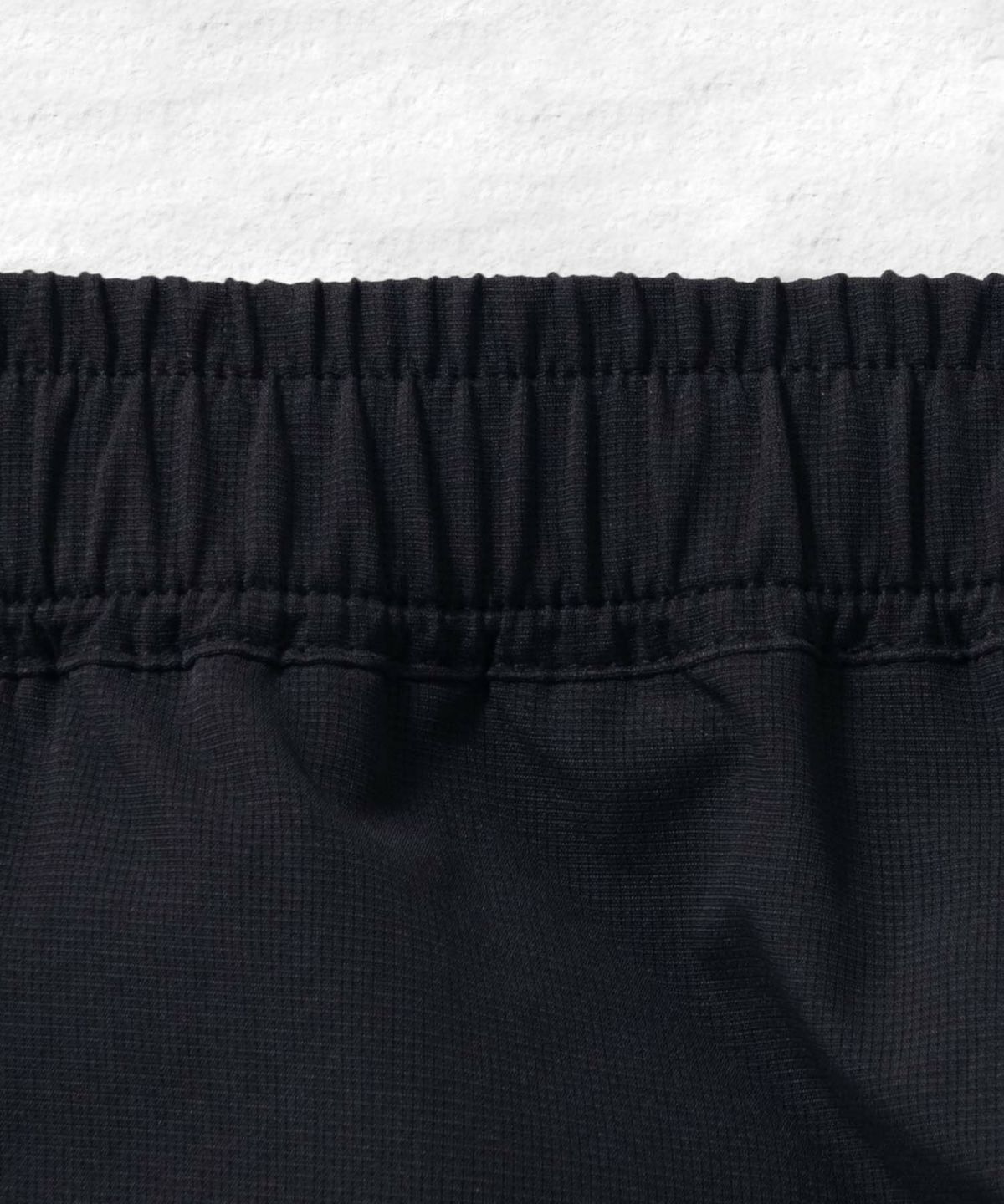 NAVY KAZETOSU メッシュハーフパンツ メンズ