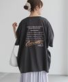 CONVERSE  ビッグチュニックTシャツ レディース メール便 対応商品商品サムネイル-19